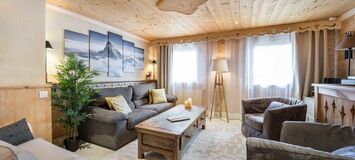 Appartement à louer à Courchevel 1850