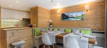 Appartement à louer à Courchevel 1850