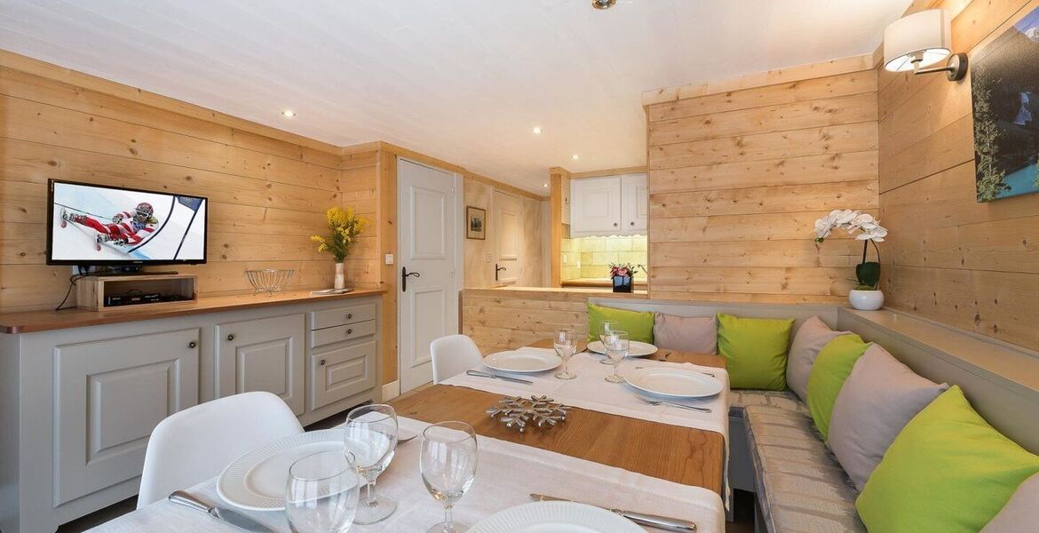 Appartement à louer à Courchevel 1850