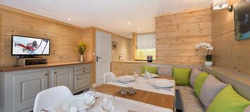 Appartement à louer à Courchevel 1850