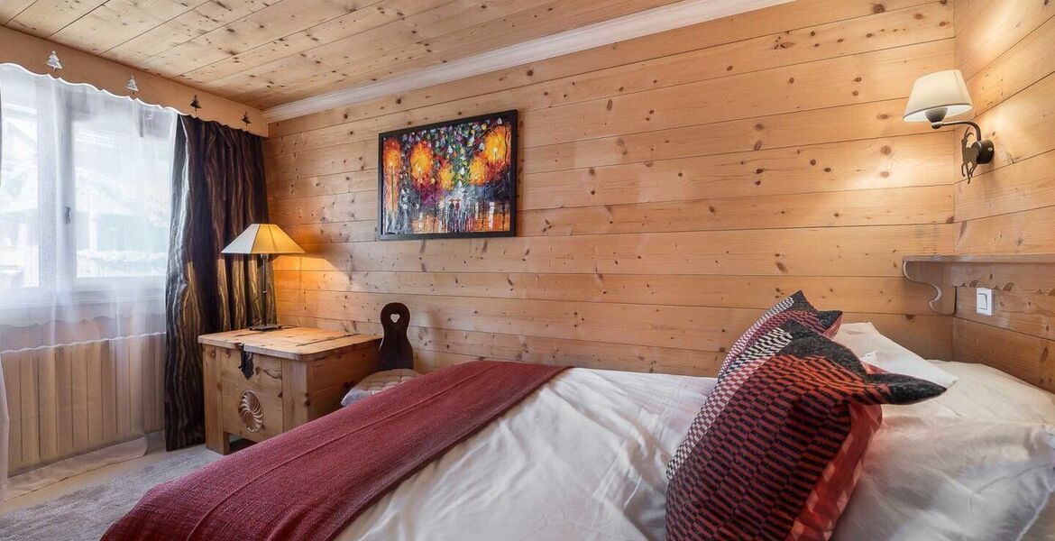 Appartement à louer à Courchevel 1850