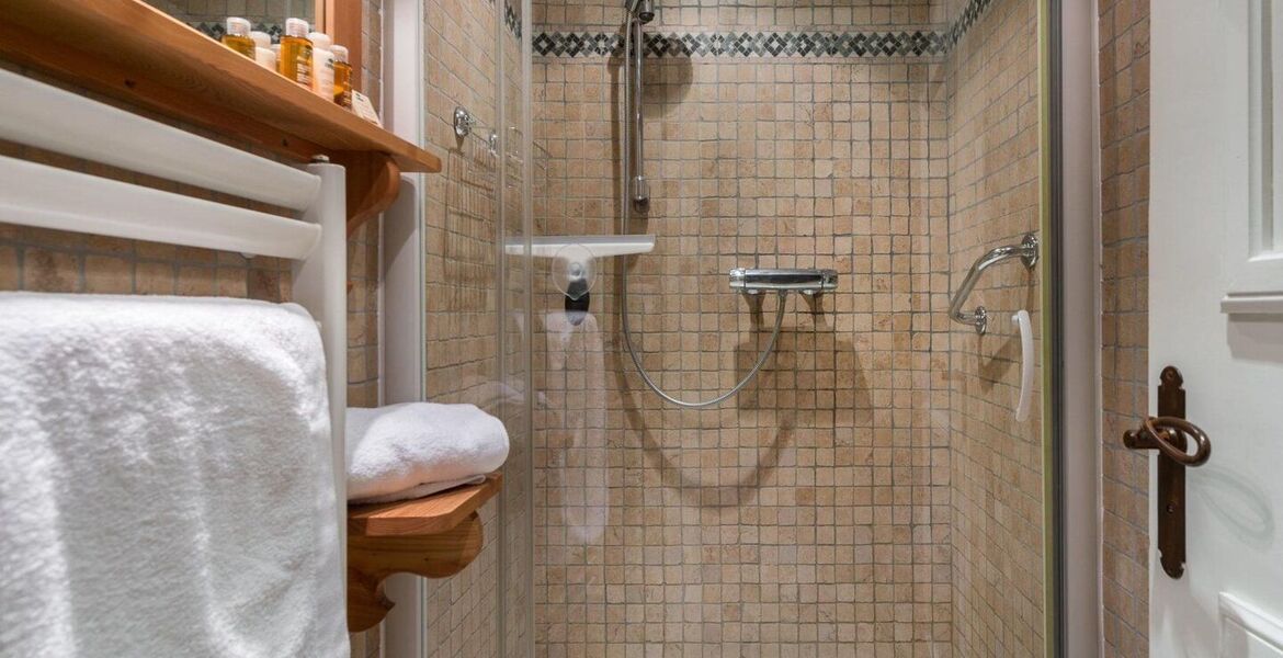 Appartement à louer à Courchevel 1850