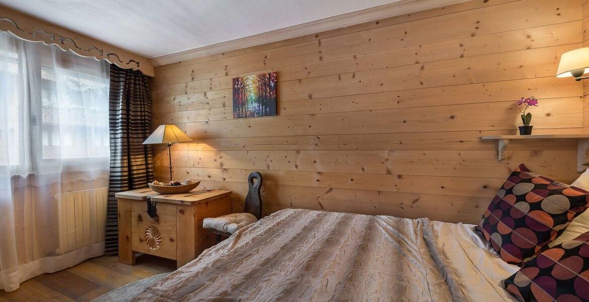 Appartement à louer à Courchevel 1850