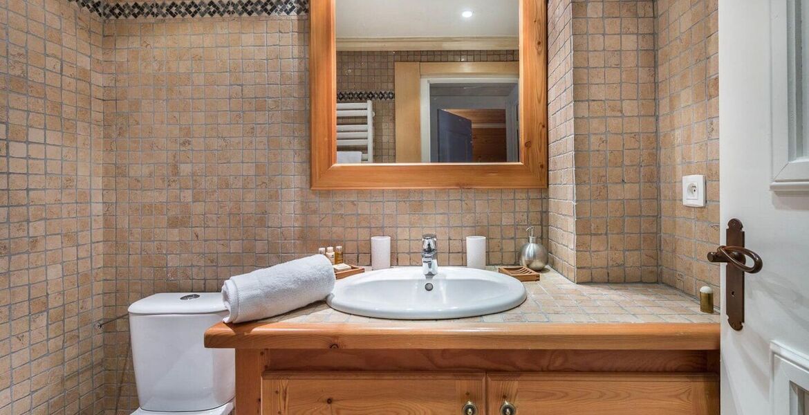 Appartement à louer à Courchevel 1850