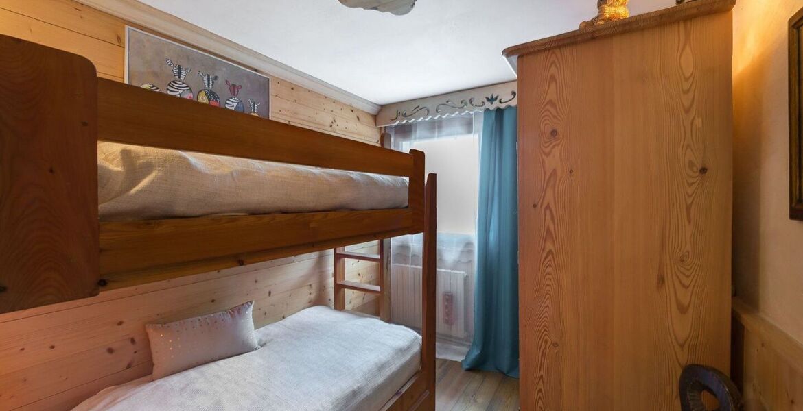 Appartement à louer à Courchevel 1850