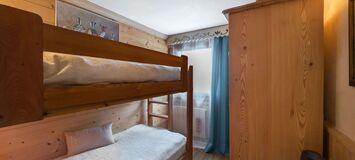 Appartement à louer à Courchevel 1850