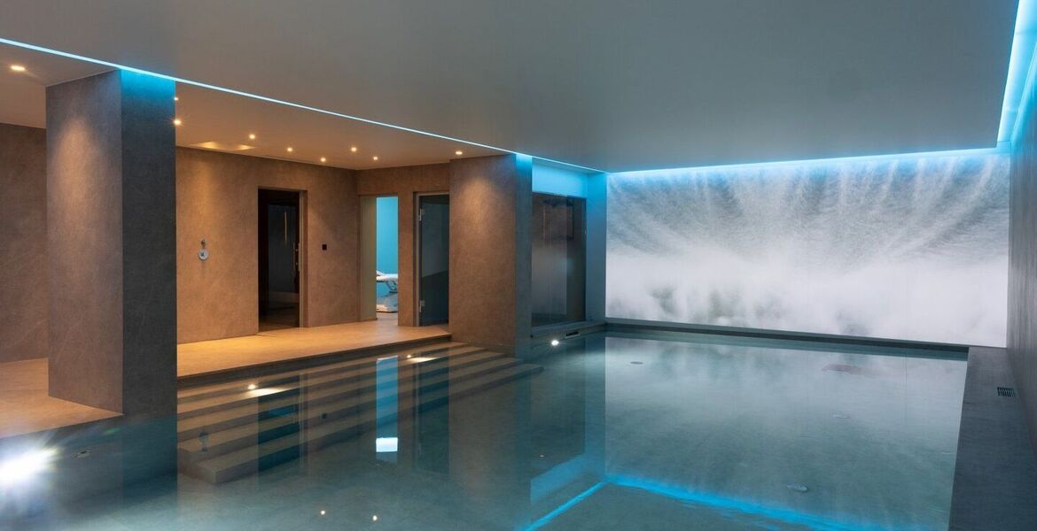 Chalet en alquiler en Courchevel 1850