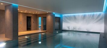 Chalet en alquiler en Courchevel 1850
