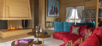Chalet en alquiler en Courchevel 1850