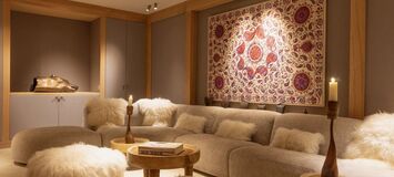 Chalet en alquiler en Courchevel 1850