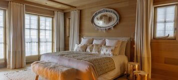 Chalet en alquiler en Courchevel 1850