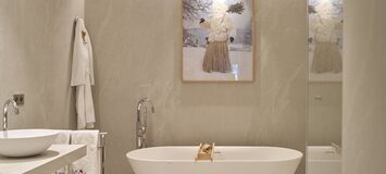 Chalet en alquiler en Courchevel 1850