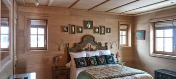 Chalet en alquiler en Courchevel 1850