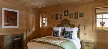 Chalet en alquiler en Courchevel 1850