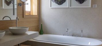 Chalet en alquiler en Courchevel 1850