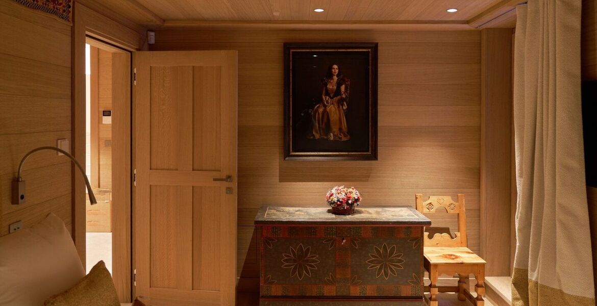 Chalet en alquiler en Courchevel 1850