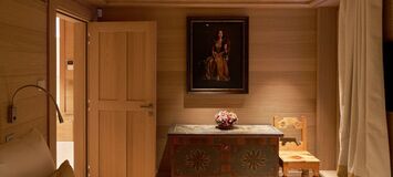 Chalet en alquiler en Courchevel 1850