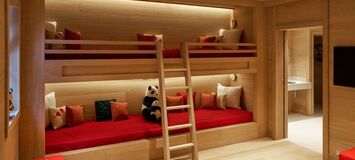 Chalet en alquiler en Courchevel 1850