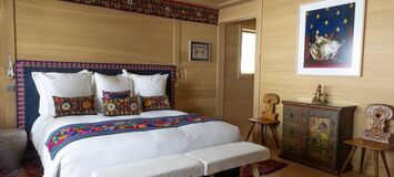 Chalet en alquiler en Courchevel 1850