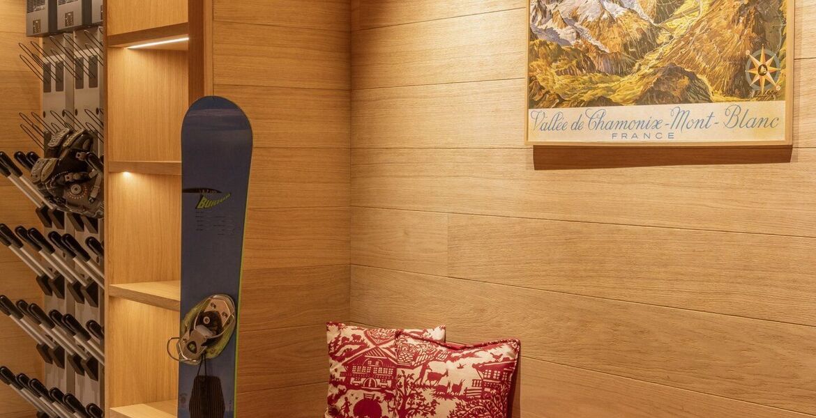 Chalet en alquiler en Courchevel 1850