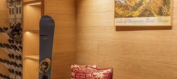 Chalet en alquiler en Courchevel 1850