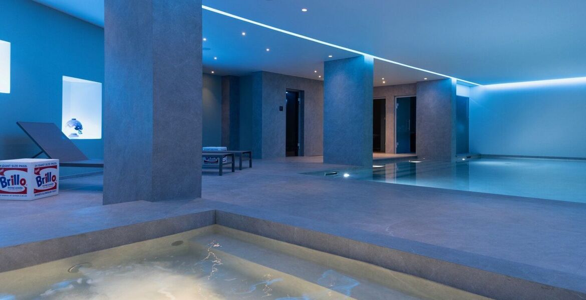 Chalet en alquiler en Courchevel 1850