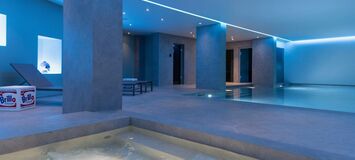 Chalet en alquiler en Courchevel 1850