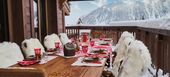 Chalet en alquiler en Courchevel 1850