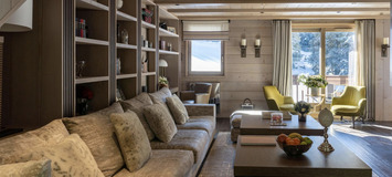 L'appartement est un appartement d'exception de 250m² 