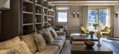 L'appartement est un appartement d'exception de 250m² 