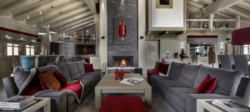 Luxury Chalet à louer à Courchevel 1850 ski in ski out
