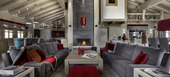 Luxury Chalet à louer à Courchevel 1850 ski in ski out