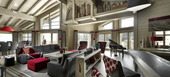 Luxury Chalet à louer à Courchevel 1850 ski in ski out