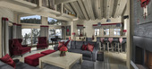 Luxury Chalet à louer à Courchevel 1850 ski in ski out