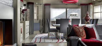 Luxury Chalet à louer à Courchevel 1850 ski in ski out