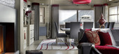 Luxury Chalet à louer à Courchevel 1850 ski in ski out