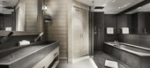 Luxury Chalet à louer à Courchevel 1850 ski in ski out