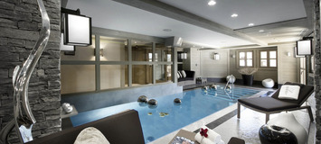 Luxury Chalet à louer à Courchevel 1850 ski in ski out