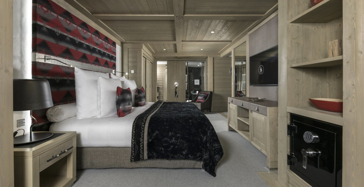 Chalet à louer à Courchevel 1850