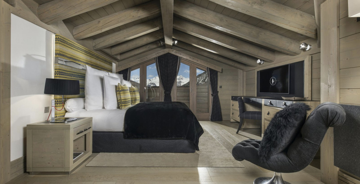 Chalet à louer à Courchevel 1850