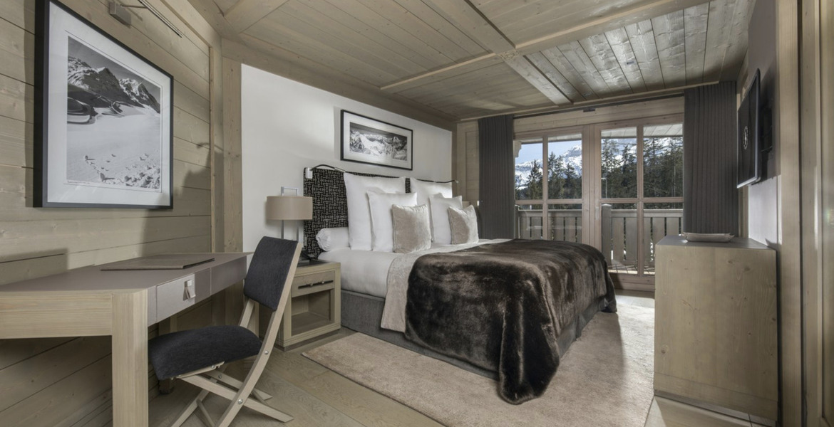 Chalet à louer à Courchevel 1850