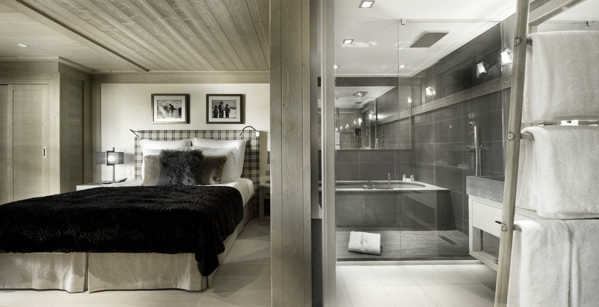 Chalet à louer à Courchevel 1850