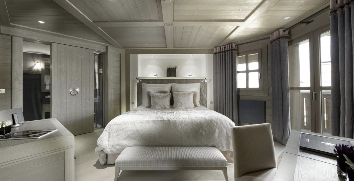 Chalet à louer à Courchevel 1850