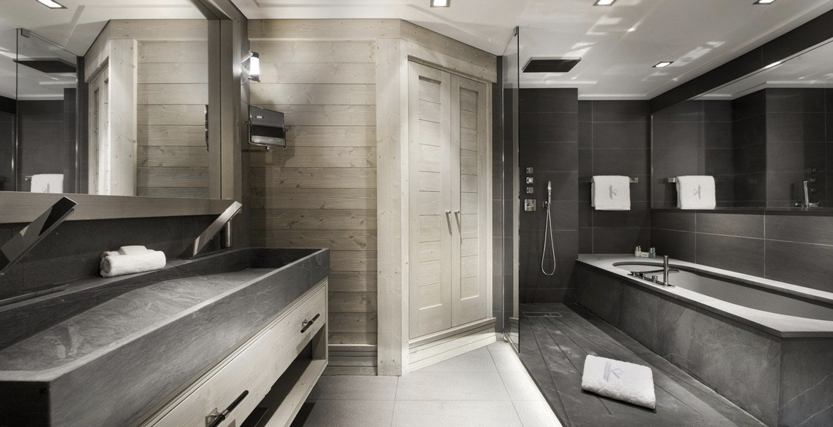 Chalet à louer à Courchevel 1850