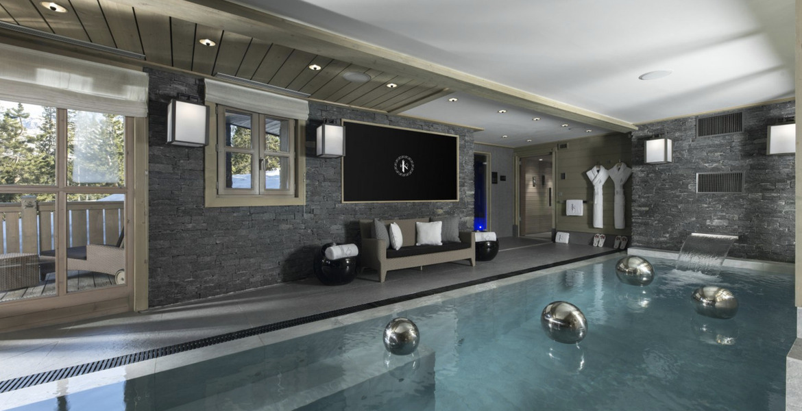 Chalet à louer à Courchevel 1850