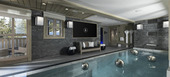 Chalet à louer à Courchevel 1850