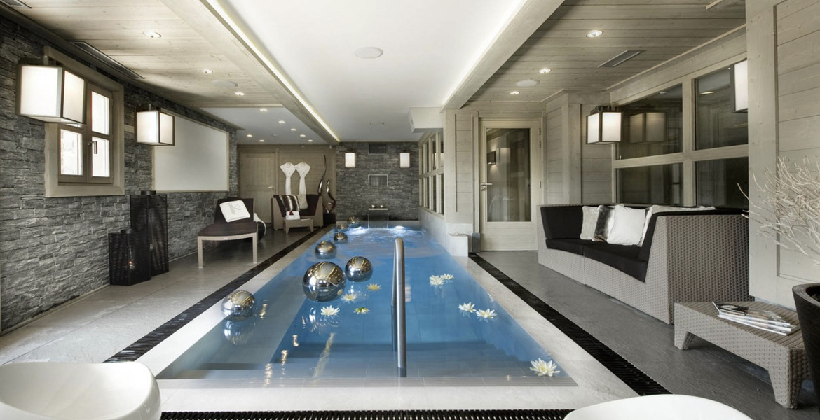 Chalet à louer à Courchevel 1850