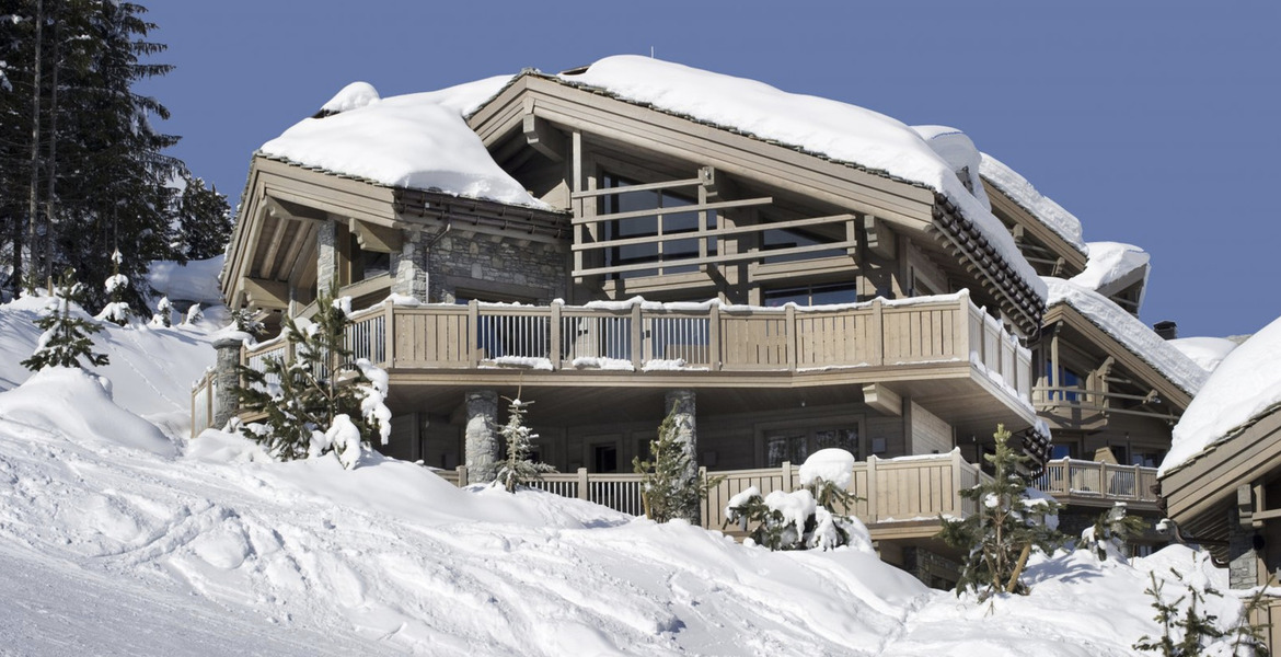 Chalet à louer à Courchevel 1850