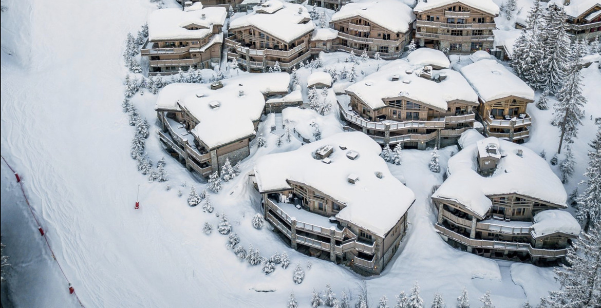 Chalet à louer à Courchevel 1850