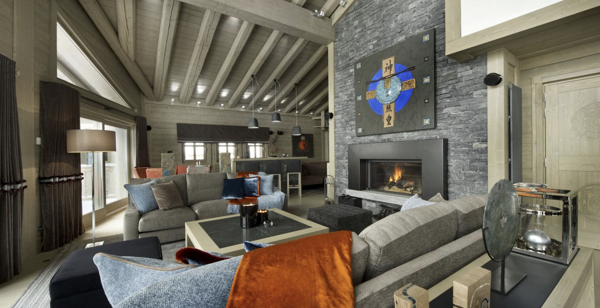 Chalet à louer à Courchevel 1850